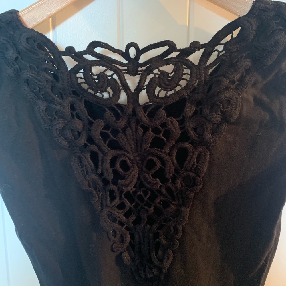 π²2/$30π² Laced back T-shirt GARAGE - Picture 3 of 4
